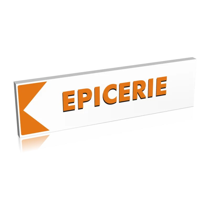 Entrée  Epicerie