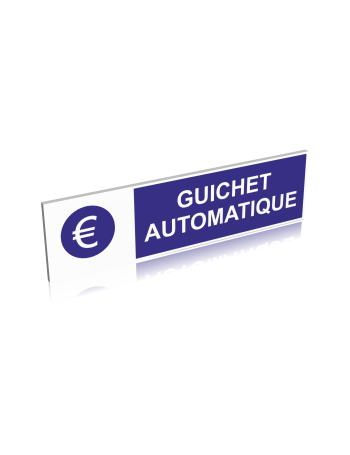 Guichet automatique