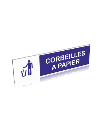 Corbeilles à papier