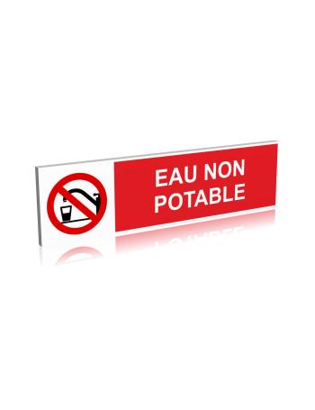 Eau non potable